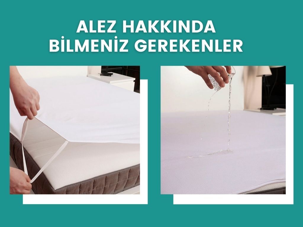 ALEZ HAKKINDA BİLMENİZ GEREKENLER
