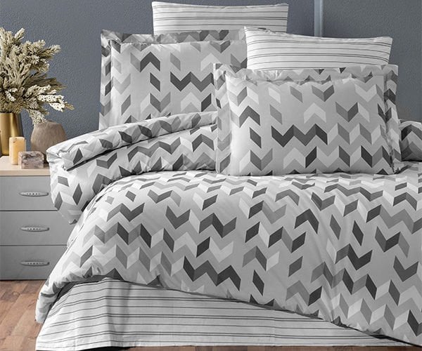 Rocco Home Çift Kişilik Nevresim Takımı 1