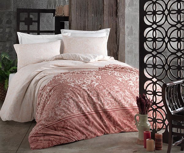 Rocco Home Çift Kişilik Nevresim Takımı 4
