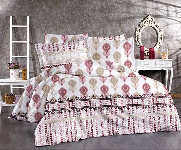 Rocco Home Çift Kişilik Nevresim Takımı 9