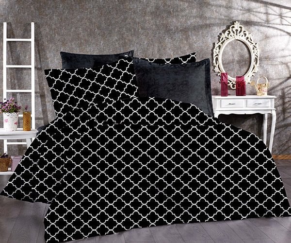 Rocco Home Çift Kişilik Nevresim Takımı 12