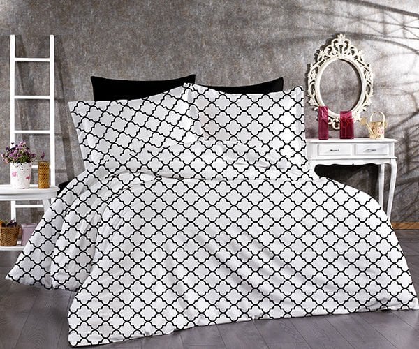 Rocco Home Çift Kişilik Nevresim Takımı 16