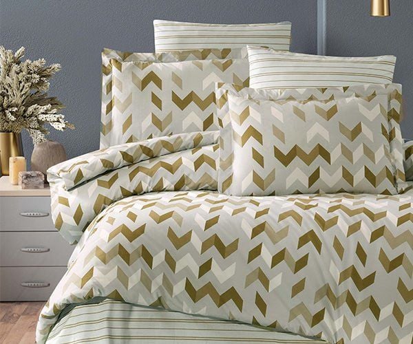 Rocco Home Çift Kişilik Nevresim Takımı 18